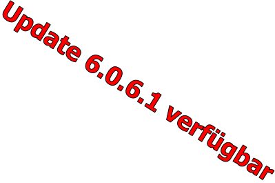Update 6.0.6.1 verfügbar